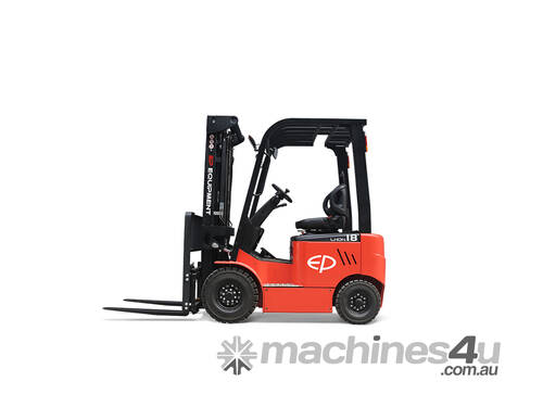 EP EFL181 1.8T Lithium Battery Electric Forklift, Best Cost Performance Ever