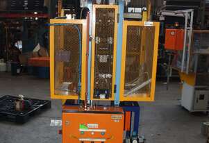 Hydraulic transfer rubber molding moulding PRESS machine Sick light curtain PLC