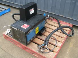 Nordson Series 3500 Hot Melt Glue Machine with 2 Heads - picture0' - Click to enlarge