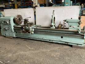 Shenyang CW6180 centre lathe 800mm x 3000mm  - picture0' - Click to enlarge