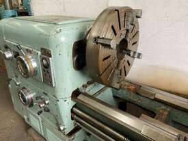 Shenyang CW6180 centre lathe 800mm x 3000mm  - picture1' - Click to enlarge