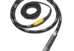 New Wacker Neuson Internal Vibrator IREN57 58mm Head 42v