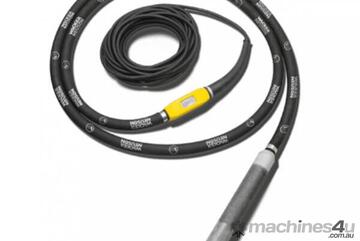   Wacker Neuson Internal Vibrator IREN57 58mm Head 42v