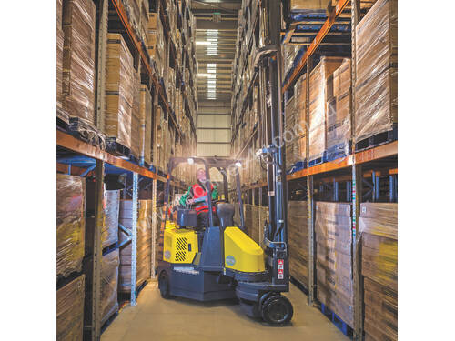 Narrow Aisle Articulated Forklift