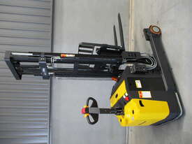 Battery Electric Walkie Stacker - picture2' - Click to enlarge