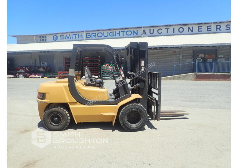 Samsung forklift dealers