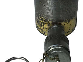 Enerpac 10 Ton Hydraulic Single Acting Low Height Cylinder RCS101 - Used Item - picture0' - Click to enlarge