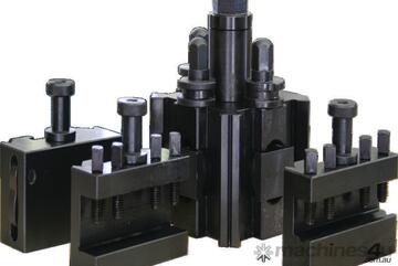 QUICK CHANGE TOOL POST SETS - HEAVY DUTY QUICK CHANGE TOOL POST SETS - HEAVY DUTY