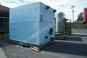 High-Efficiency Fiberglass Water Coolers