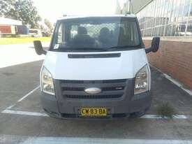 Ford Transit VM - picture0' - Click to enlarge