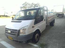 Ford Transit VM - picture1' - Click to enlarge