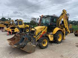 NEW HOLLAND LTD. LB110B Backhoe Loaders - picture0' - Click to enlarge