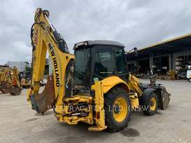 NEW HOLLAND LTD. LB110B Backhoe Loaders - picture1' - Click to enlarge