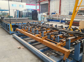 Float Glass Cutting Line With Robot Pick up - picture0' - Click to enlarge