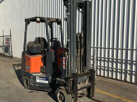 2.0T Battery Electric Narrow Aisle Forklift - picture0' - Click to enlarge