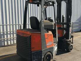 2.0T Battery Electric Narrow Aisle Forklift - picture1' - Click to enlarge