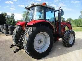 Massey Ferguson 6470 FEL - picture1' - Click to enlarge