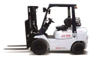 2.5T GAS FORKLIFT CONTAINER MAST