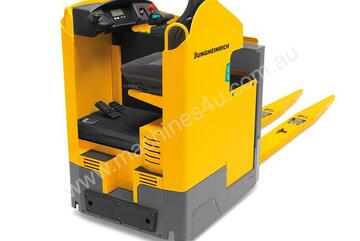 JUNGHEINRICH ESE 430 Sideways-Seated Pallet Truck 3.0T