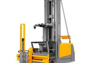 JUNGHEINRICH EKX 516a Automatic Very high-rack stacker