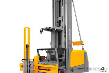 JUNGHEINRICH EKX 516a Automatic Very high-rack stacker