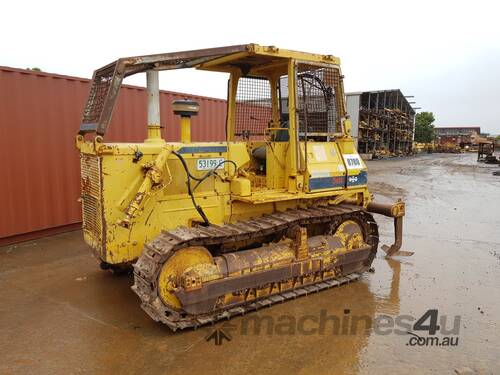 1990 Komatsu D41A-3 Bulldozer *CONDITIONS APPLY* 