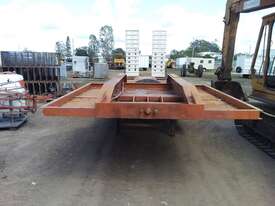 Tandem Semi low loader - picture2' - Click to enlarge