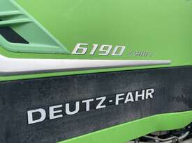 Deutz 6190 C-Shift Tractor - picture0' - Click to enlarge