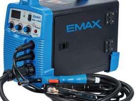 EMAX EMXMIG165E MMA-MIG Inverter Welder - picture0' - Click to enlarge
