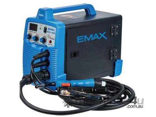 EMAX EMXMIG165E MMA-MIG Inverter Welder