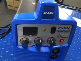 EMAX EMXMIG165E MMA-MIG Inverter Welder - picture2' - Click to enlarge