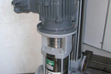 Grundfos CRN60-20 A-F-A-BBUV In 100mm Dia . Grundfos CRN60-20 A-F-A-BBUV In 100mm Dia .
