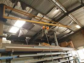 Jib Hoist 200 kg - picture0' - Click to enlarge