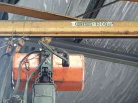 Jib Hoist 200 kg - picture1' - Click to enlarge
