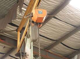 Jib Hoist 200 kg - picture2' - Click to enlarge