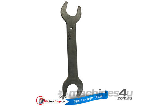 Double Ended 27mm / 35mm CMP Cable Gland Spanner SP09
