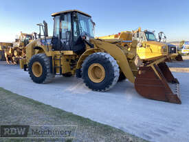 2012 Caterpillar 950H  Wheel Loader  - picture0' - Click to enlarge