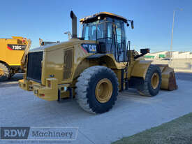 2012 Caterpillar 950H  Wheel Loader  - picture1' - Click to enlarge