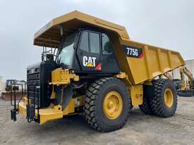 Unused 2019 Caterpillar 775G Dump Truck - picture0' - Click to enlarge