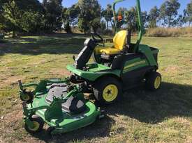 JUST REDUCED PRICE  - JOHN DEERE 1570 TERRAIN CUT MOWER - picture0' - Click to enlarge