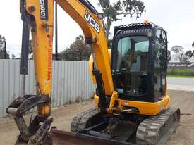 2016 JCB 8055 ZTS EXCAVATOR  - picture0' - Click to enlarge