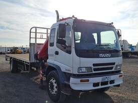 Isuzu FVR950 - picture0' - Click to enlarge