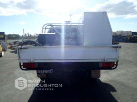 2011 VOLKSWAGON AMAROK 4X4 DUAL CAB TRAY BACK UTE - picture2' - Click to enlarge