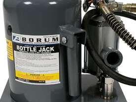 Borum BBJ50TA 50,000kg Bottle Jack - Air Hydraulic - picture0' - Click to enlarge
