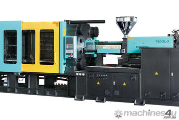 NYLON CABLE TIE MAKING INJECTION MOULDING MACHINE