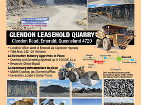 QUARRY FOR SALE - QLD - picture0' - Click to enlarge