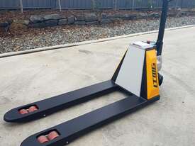 Electric Pallet Truck 1.5T with Lithium Battery - picture0' - Click to enlarge