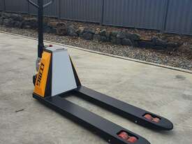 Electric Pallet Truck 1.5T with Lithium Battery - picture0' - Click to enlarge