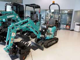 Kobelco  SK008 - picture0' - Click to enlarge