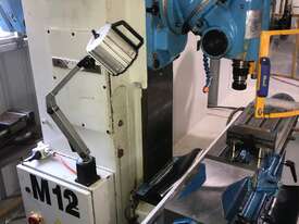 Milko M35R Milling Machine - picture0' - Click to enlarge